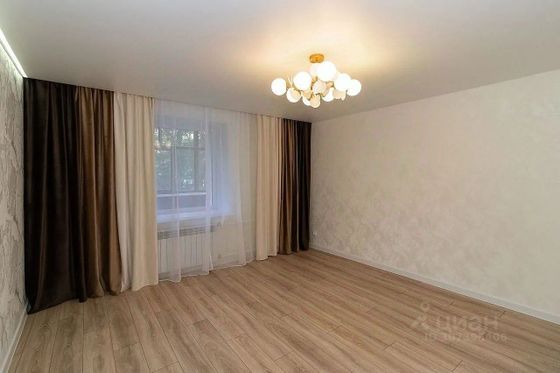 Продажа 2-комнатной квартиры 51,3 м², 1/9 этаж