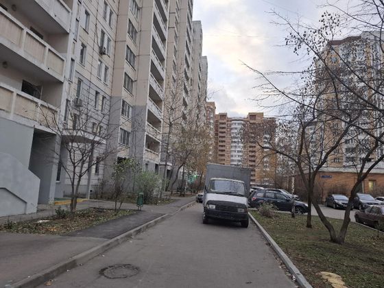 Продажа 1-комнатной квартиры 38,4 м², 15/17 этаж