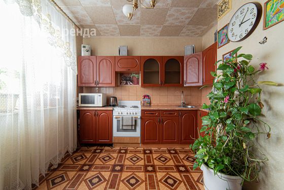 Аренда 2-комнатной квартиры 55 м², 13/17 этаж