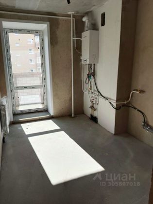 Продажа 1-комнатной квартиры 31 м², 8/10 этаж