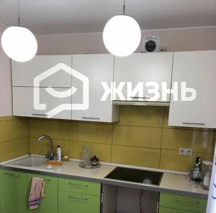 Продажа 1-комнатной квартиры 34,7 м², 6/16 этаж