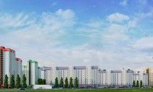 Продажа 2-комнатной квартиры 56 м², 2/17 этаж