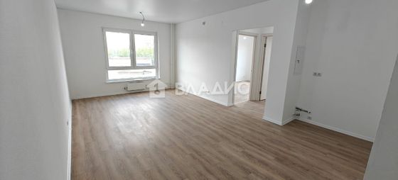 Продажа 2-комнатной квартиры 64,4 м², 2/33 этаж