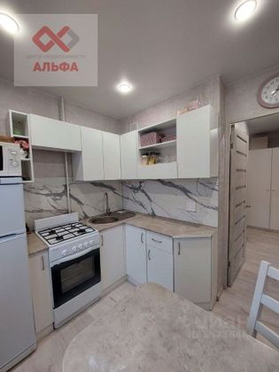 Продажа 1-комнатной квартиры 30,5 м², 4/5 этаж