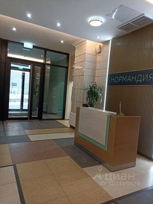 Продажа 3-комнатной квартиры 85 м², 19/25 этаж