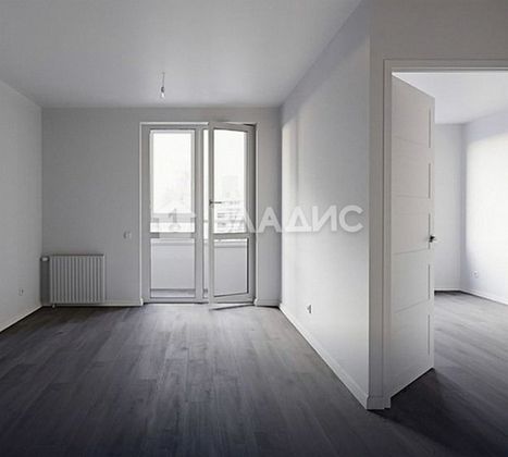 Продажа квартиры-студии 28,5 м², 6/17 этаж