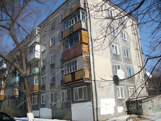 Продажа 2-комнатной квартиры 42,4 м², 5/5 этаж