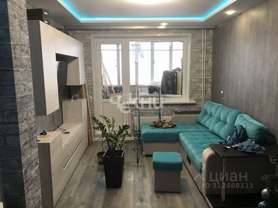 Продажа 2-комнатной квартиры 52 м², 6/9 этаж