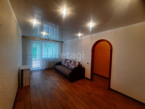 Продажа 1-комнатной квартиры 32,5 м², 3/5 этаж