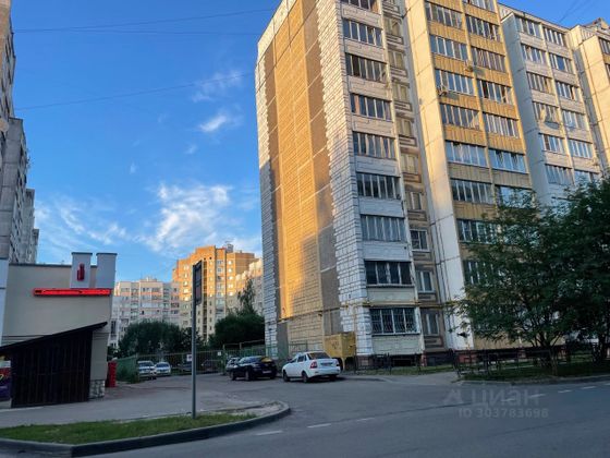 Аренда 1-комнатной квартиры 40,3 м², 8/10 этаж