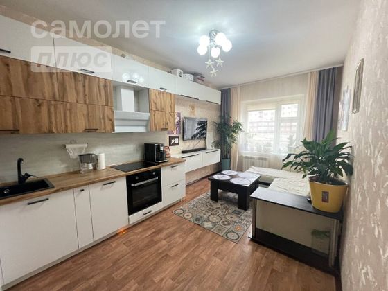 Продажа 2-комнатной квартиры 58,6 м², 1/9 этаж