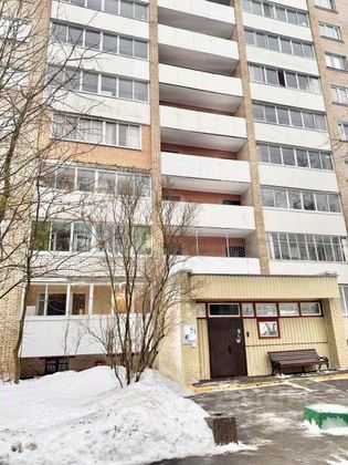 Продажа 1-комнатной квартиры 34 м², 4/14 этаж