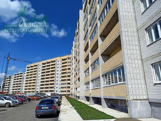 Продажа 3-комнатной квартиры 91,1 м², 9/10 этаж