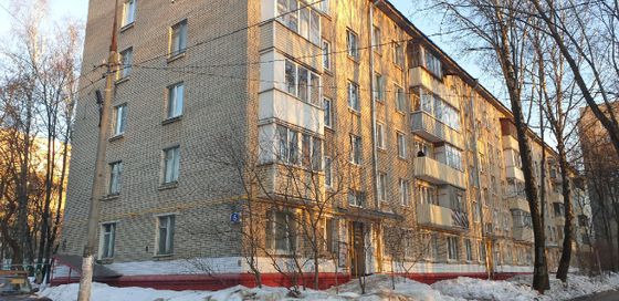 Продажа 2-комнатной квартиры 44 м², 3/5 этаж