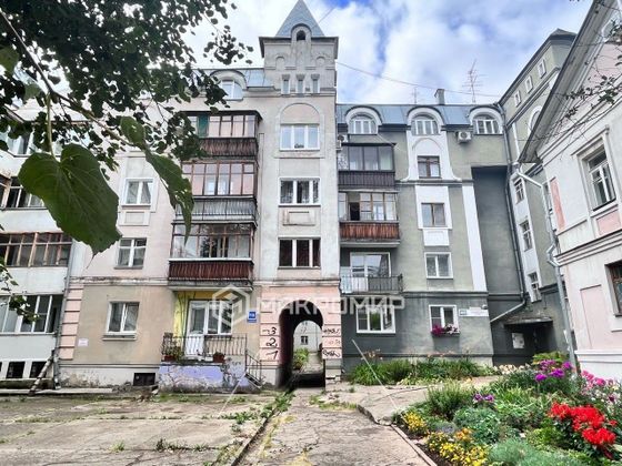 Продажа 3-комнатной квартиры 70 м², 1/3 этаж