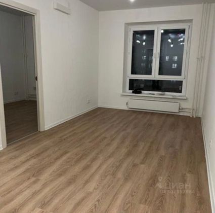 Продажа 1-комнатной квартиры 31,7 м², 14/16 этаж