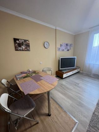 Продажа квартиры-студии 31,1 м², 9/25 этаж