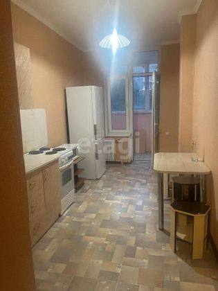 Аренда 1-комнатной квартиры 40 м², 5/12 этаж