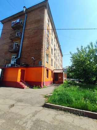 Продажа квартиры-студии 18 м², 1/5 этаж