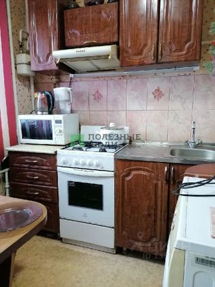 Продажа 2-комнатной квартиры 44 м², 1/5 этаж