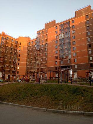 Продажа 1-комнатной квартиры 38 м², 9/10 этаж