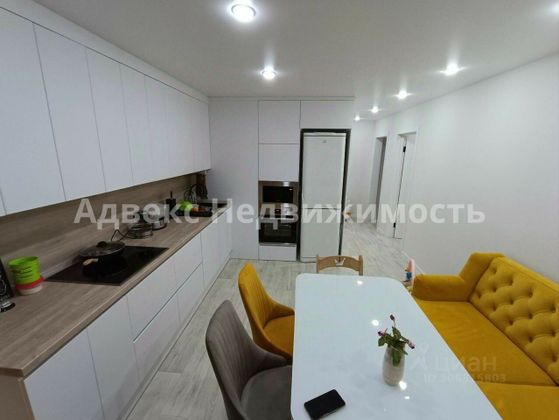 Продажа 3-комнатной квартиры 90 м², 1/14 этаж