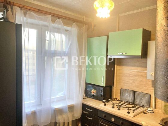 Продажа 2-комнатной квартиры 44,4 м², 4/5 этаж