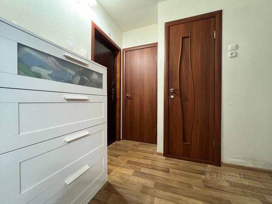 Продажа 1-комнатной квартиры 37,3 м², 1/10 этаж