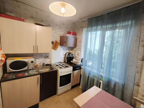 Продажа 2-комнатной квартиры 46,9 м², 5/5 этаж