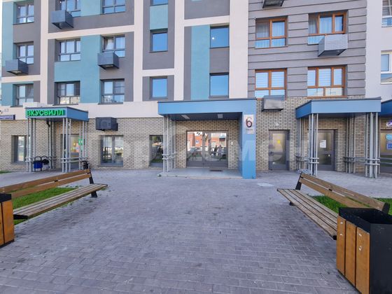 Продажа 2-комнатной квартиры 48,2 м², 8/8 этаж