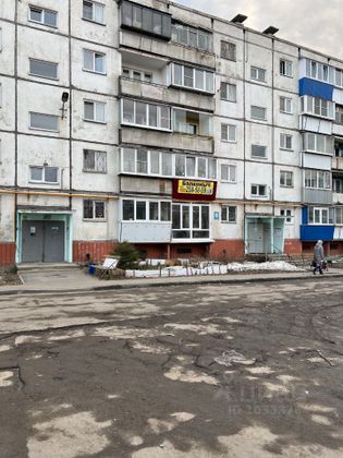 Продажа 3-комнатной квартиры 63 м², 4/5 этаж