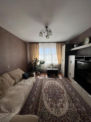 Продажа 1-комнатной квартиры 38,5 м², 3/11 этаж