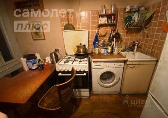 Продажа 2-комнатной квартиры 51,2 м², 2/12 этаж