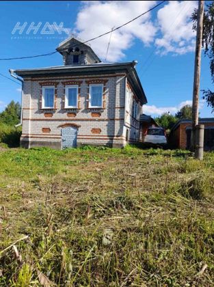 Продажа дома, 59,6 м², с участком 21 сотка