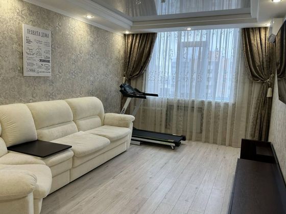 Продажа 2-комнатной квартиры 74,6 м², 16/17 этаж