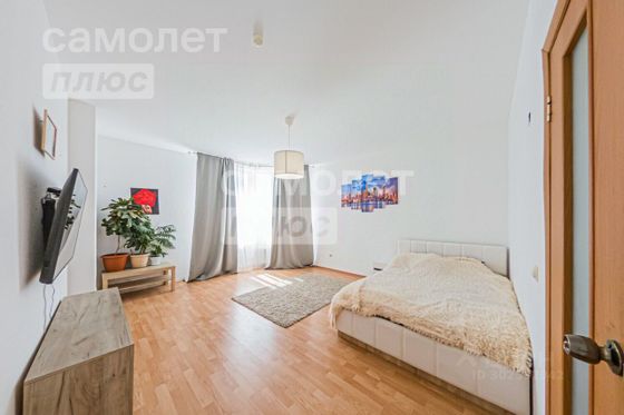 Продажа 2-комнатной квартиры 64,8 м², 4/7 этаж