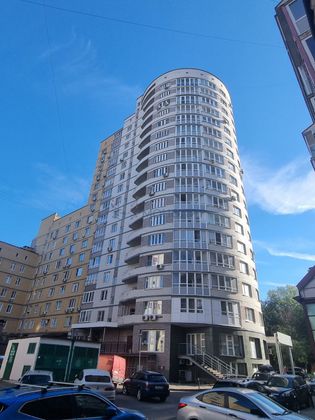 Продажа 2-комнатной квартиры 75,4 м², 8/17 этаж