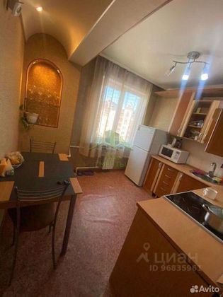 Продажа 3-комнатной квартиры 58,1 м², 5/5 этаж