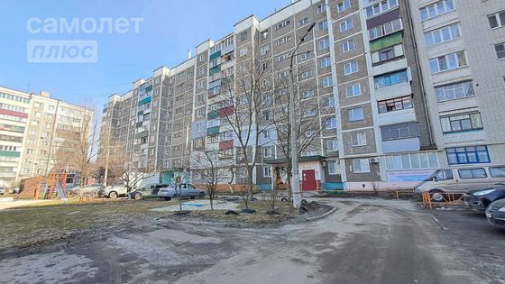 Продажа 3-комнатной квартиры 60,3 м², 4/9 этаж