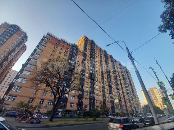 Продажа 1-комнатной квартиры 42,6 м², 7/20 этаж