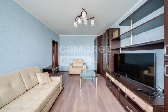 Продажа 2-комнатной квартиры 54 м², 7/16 этаж