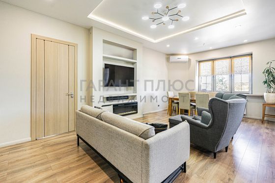 Продажа многокомнатной квартиры 160 м², 5/16 этаж