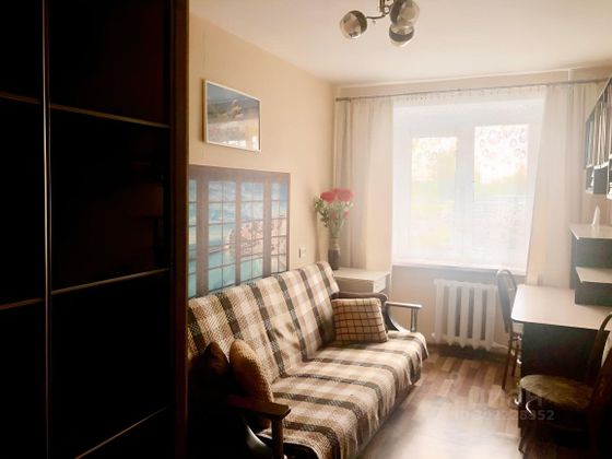 Продажа 3-комнатной квартиры 55,4 м², 3/5 этаж