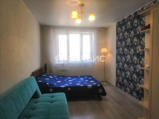 Продажа 1-комнатной квартиры 42 м², 14/16 этаж