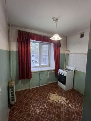 Продажа 2-комнатной квартиры 41 м², 3/5 этаж