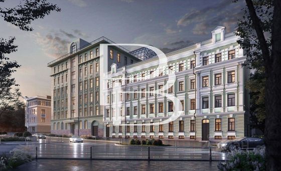 Продажа 4-комнатной квартиры 212,3 м², 7/7 этаж