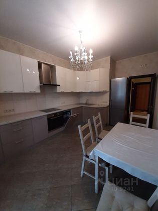 Аренда 1-комнатной квартиры 60 м², 7/21 этаж