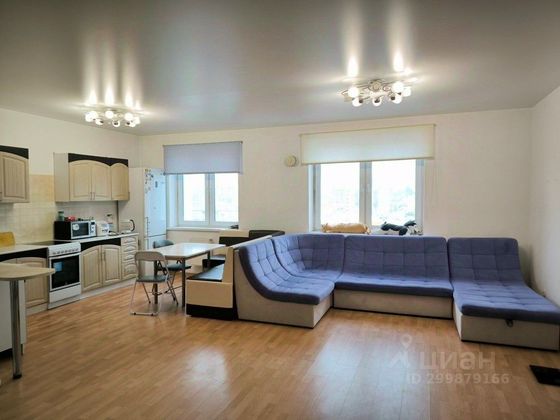 Продажа 3-комнатной квартиры 82 м², 13/23 этаж