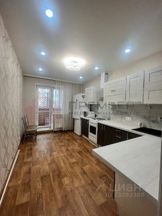 Продажа 1-комнатной квартиры 44,4 м², 3/9 этаж