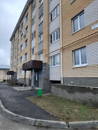 Продажа 1-комнатной квартиры 31 м², 4/6 этаж